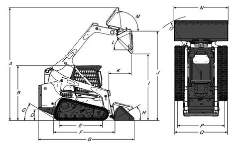 cat skid steer track loaders 80hp for sale|catipilar skid steer tracks dimensions chart.